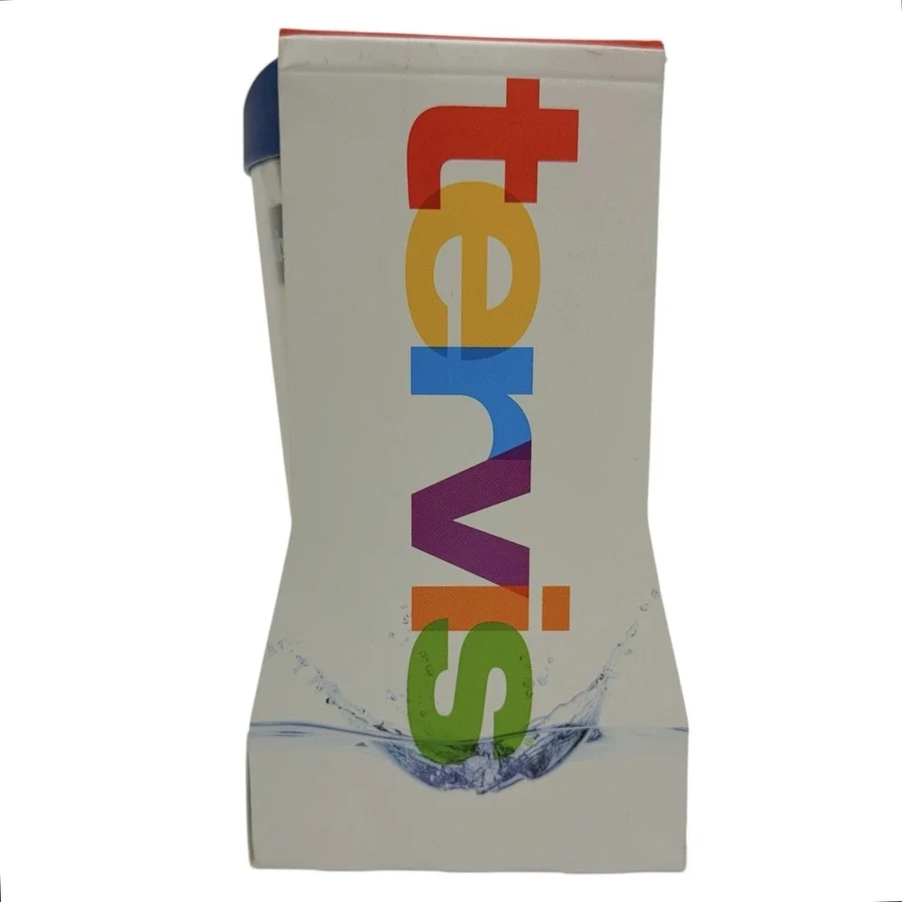 Tervis Tumbler Cup Travel Carnival Cruise Ship Line 16 oz‎ W/ Blue Lid NIB